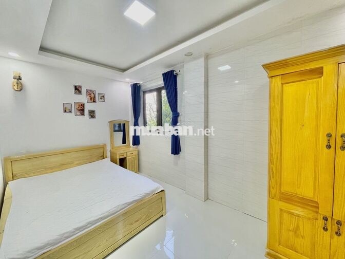 CHO THUÊ CĂN HỘ 1 PHÒNG NGỦ FULL NỘI THẤT ĐƯỜNG PHƯỜNG 7