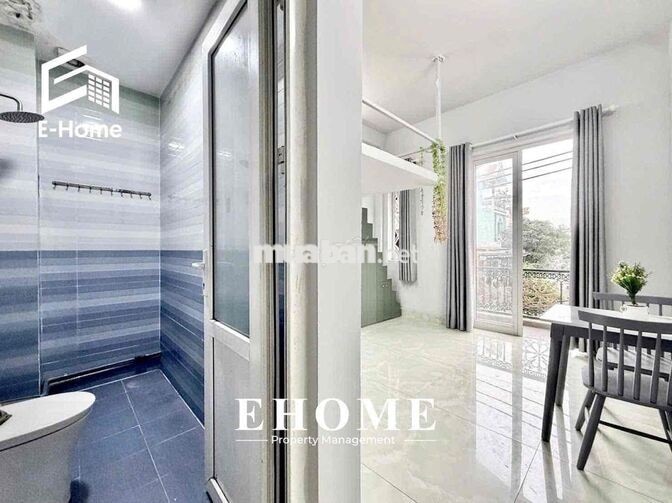 🔥 CHO THUÊ PHÒNG DUPLEX BAN CÔNG – FULL TIỆN NGHI, KHU BẢY HIỀN, NSHL🔥