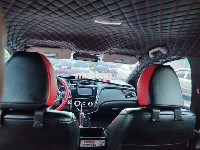 Honda City 2018 CVT 90.000 km Xanh