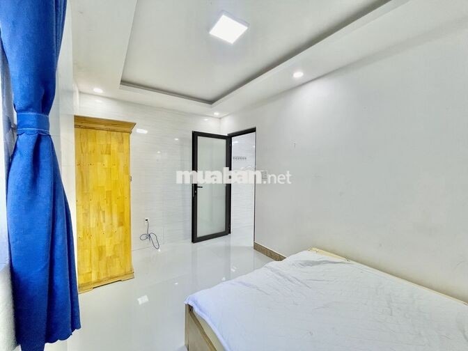 CHO THUÊ CĂN HỘ 1 PHÒNG NGỦ FULL NỘI THẤT ĐƯỜNG PHƯỜNG 7