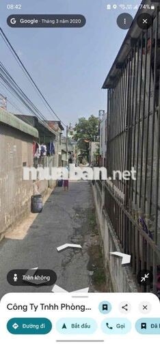 Nhà cấp 4 - 5x30 Trung Tâm Dĩ An