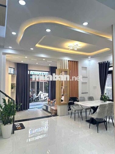 221 ✨ 🏡 CHO THUÊ NHÀ MỚI 2 TẦNG 3 MẶT KIỆT ĐƯỜNG HOÀNG DIỆU