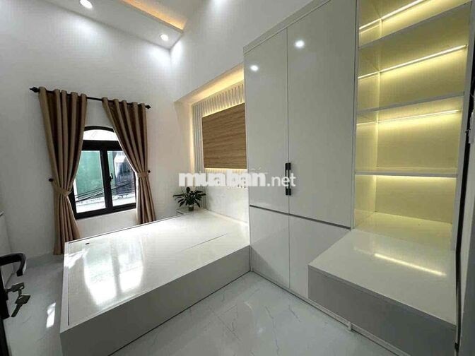 221 ✨ 🏡 CHO THUÊ NHÀ MỚI 2 TẦNG 3 MẶT KIỆT ĐƯỜNG HOÀNG DIỆU
