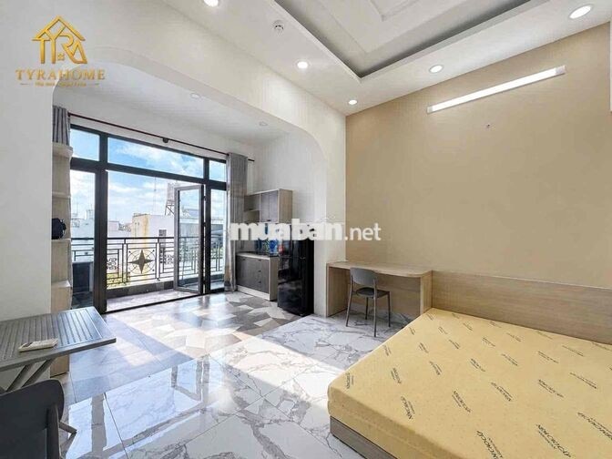CĂN HỘ CHO THUÊ NGUYỄN KIỆM, PHÚ NHUẬN – FULL NỘI THẤT, THANG MÁY