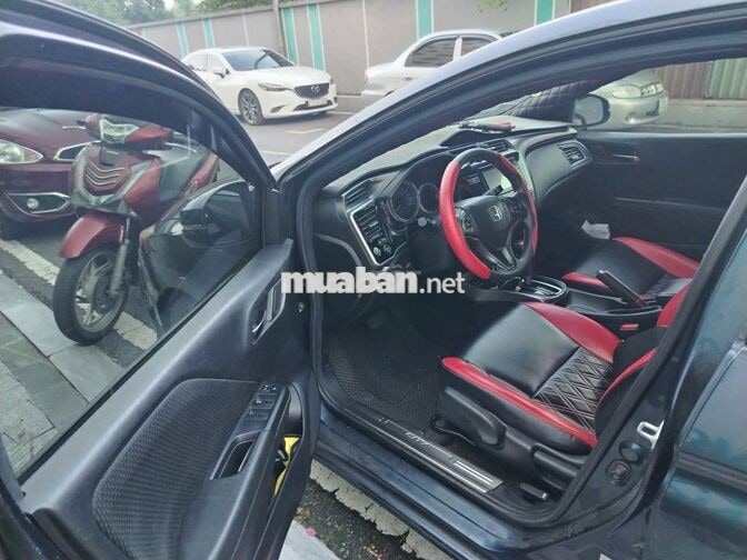 Honda City 2018 CVT 90.000 km Xanh