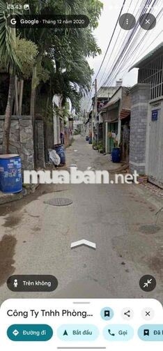Nhà cấp 4 - 5x30 Trung Tâm Dĩ An