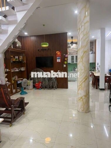 Bán Nhà Đường Số 4 Hẻm 71 P16 Gò Vấp 69m² 1Trệt Lầu 3PN Giá 5.89 Tỷ