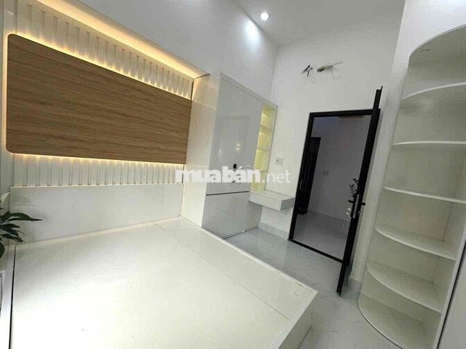 221 ✨ 🏡 CHO THUÊ NHÀ MỚI 2 TẦNG 3 MẶT KIỆT ĐƯỜNG HOÀNG DIỆU