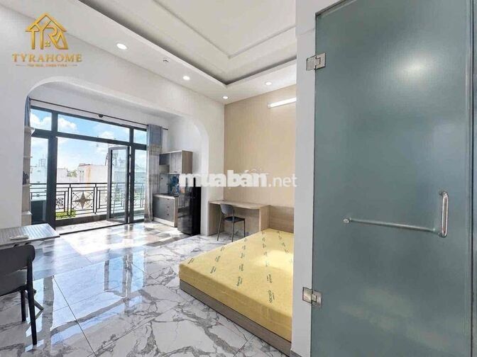 CĂN HỘ CHO THUÊ NGUYỄN KIỆM, PHÚ NHUẬN – FULL NỘI THẤT, THANG MÁY
