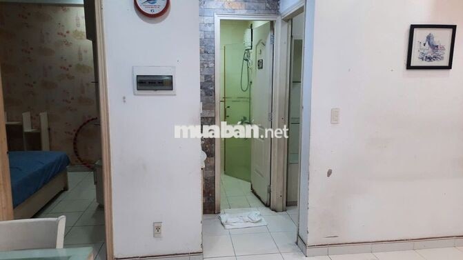 CHO THUÊ CH 319 LÝ THƯỜNG KIỆT – 60M² 2PN/1WC MỚI ĐẸP – GIÁ 10TR/TH