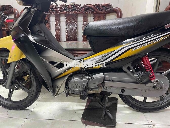YAMAHA SIRIUS RC 2011 ĐEN VÀNG