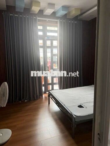 Bán Nhà Đường Số 4 Hẻm 71 P16 Gò Vấp 69m² 1Trệt Lầu 3PN Giá 5.89 Tỷ