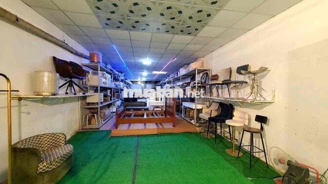 Nhà cấp 4 - 5x30 Trung Tâm Dĩ An