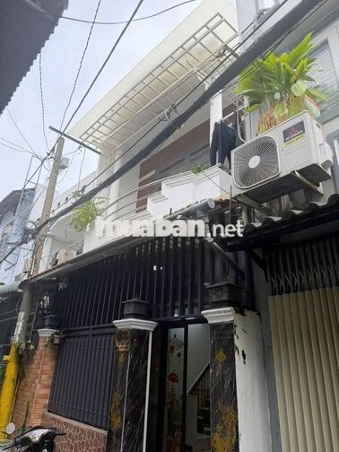 Bán Nhà Đường Số 4 Hẻm 71 P16 Gò Vấp 69m² 1Trệt Lầu 3PN Giá 5.89 Tỷ