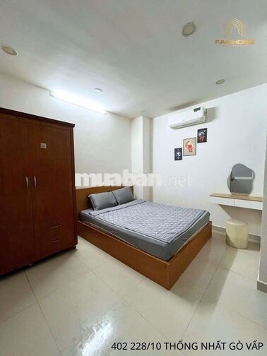  Thống Nhất Gò Vấp,Phòng Full NT
