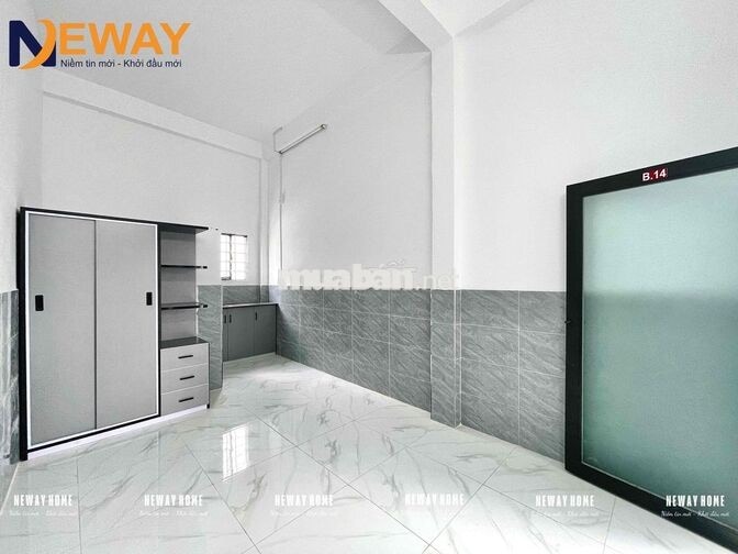 KHAI TRƯƠNG 30 PHÒNG TRỌ MỚI XÂY FULL NỘI THẤT - KẾ BÊN AEON TÂN PHÚ