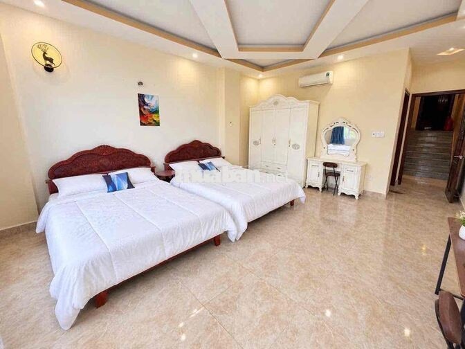 CHO THUÊ HOTEL 6 TẦNG MẶT TIỀN VÕ NGUYÊN GIÁP, CÁI RĂNG, CẦN THƠ