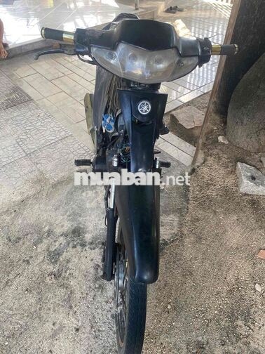 Yamaha Sirius màu Đen