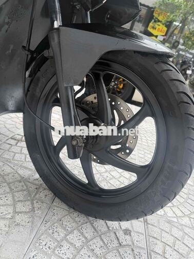 HONDA AIR BLADE 2010 ĐEN BẠC