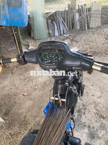 Yamaha Sirius màu Đen