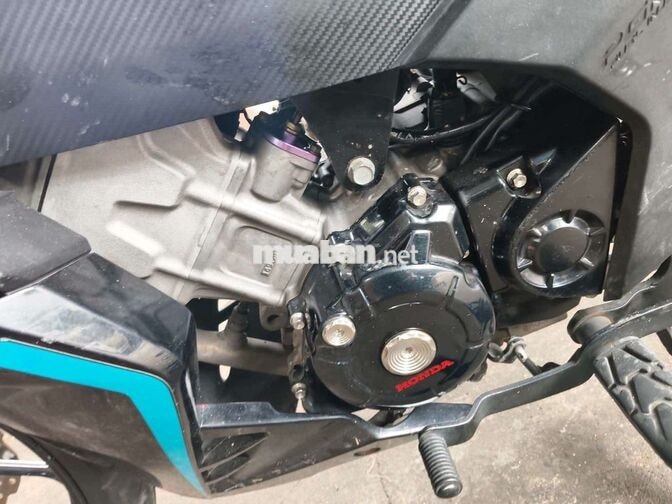 Honda Winner V1 màu Đen