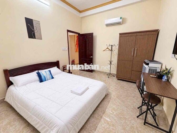 CHO THUÊ HOTEL 6 TẦNG MẶT TIỀN VÕ NGUYÊN GIÁP, CÁI RĂNG, CẦN THƠ