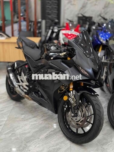 Yamaha R15 V3 Black Full Đồ Chơi