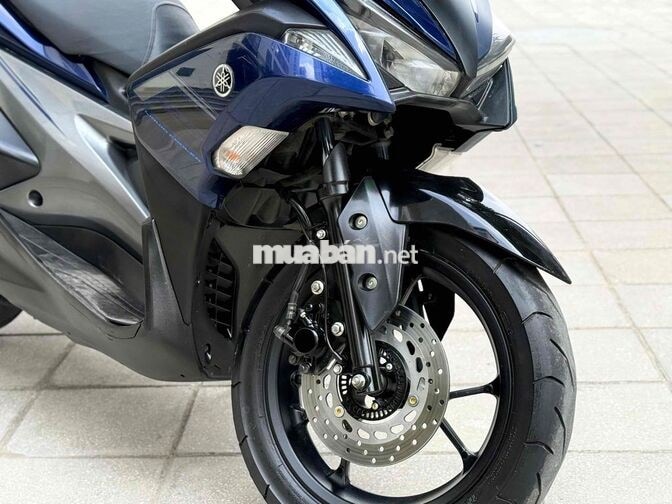 Yamaha NVX 125 2020 Xanh Cứu Long HN rất đẹp