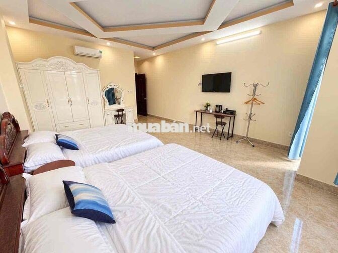 CHO THUÊ HOTEL 6 TẦNG MẶT TIỀN VÕ NGUYÊN GIÁP, CÁI RĂNG, CẦN THƠ