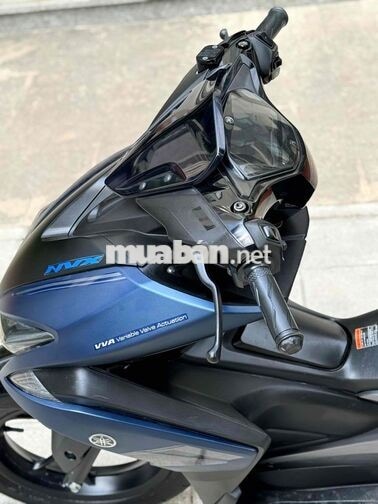 Yamaha NVX 125 2020 Xanh Cứu Long HN rất đẹp