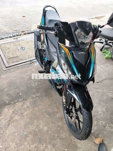 Honda Winner V1 màu Đen