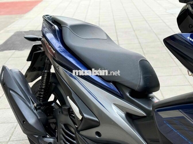 Yamaha NVX 125 2020 Xanh Cứu Long HN rất đẹp
