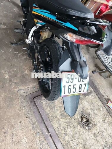 Honda Winner V1 màu Đen