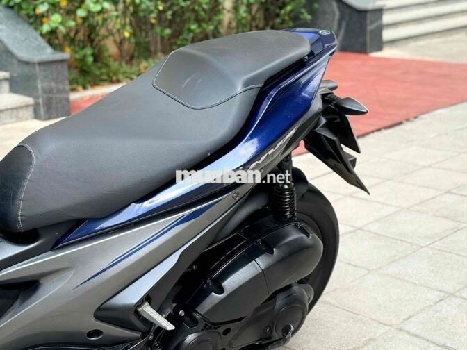 Yamaha NVX 125 2020 Xanh Cứu Long HN rất đẹp