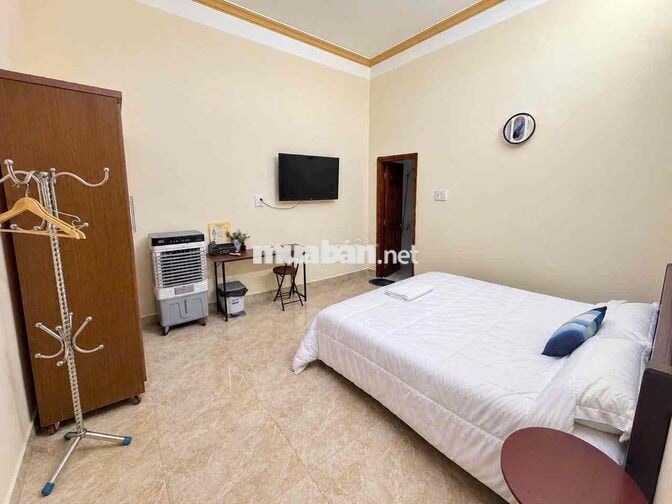 CHO THUÊ HOTEL 6 TẦNG MẶT TIỀN VÕ NGUYÊN GIÁP, CÁI RĂNG, CẦN THƠ