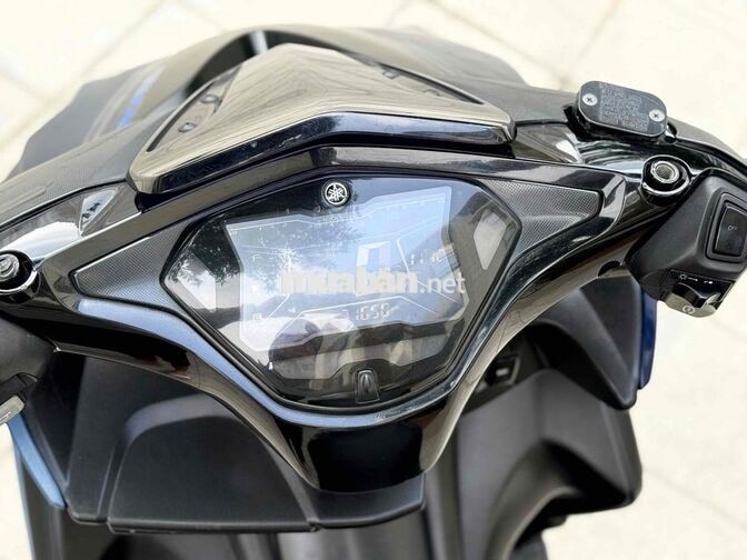 Yamaha NVX 125 2020 Xanh Cứu Long HN rất đẹp