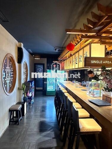 🔑 Cho Thuê Nhà Góc 2MT – Trệt Lầu, Cống Quỳnh Q1