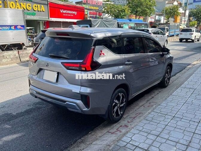 Xpander std bao nợ xấu. xe góp nối .trả góp