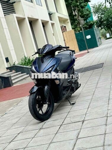 Yamaha NVX 125 2020 Xanh Cứu Long HN rất đẹp