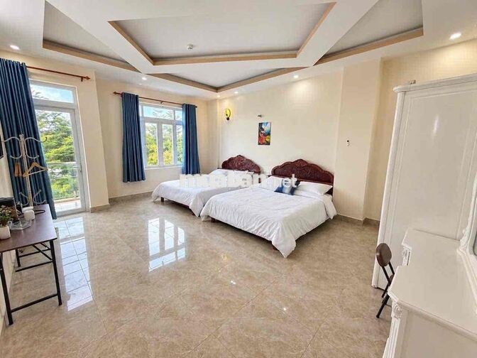 CHO THUÊ HOTEL 6 TẦNG MẶT TIỀN VÕ NGUYÊN GIÁP, CÁI RĂNG, CẦN THƠ