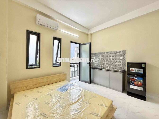 ✨KHAI TRƯƠNG STUDIO BAN CÔNG CỬA SỔ THOÁNG NGAY ETOWN CỘNG HOÀ