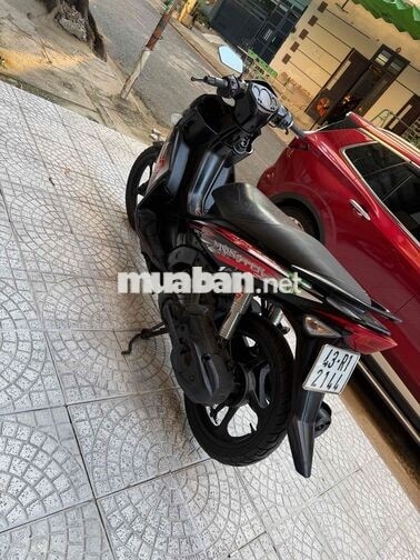 Yamaha Nouvo LX màu Đen