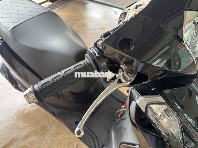 Honda Lead 125 ABS 2024 màu Đen