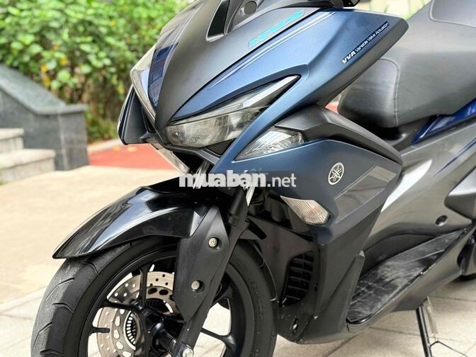 Yamaha NVX 125 2020 Xanh Cứu Long HN rất đẹp