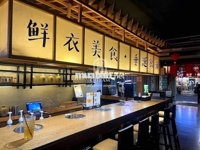 🔑 Cho Thuê Nhà Góc 2MT – Trệt Lầu, Cống Quỳnh Q1