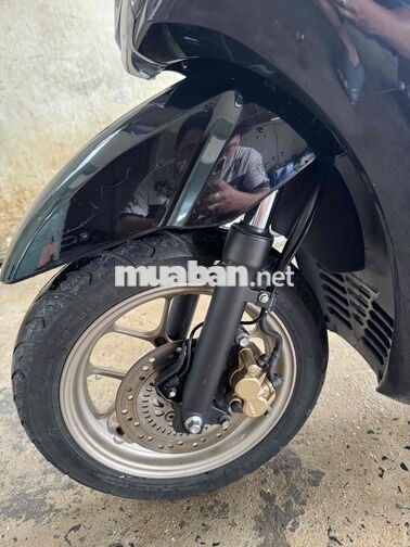 Honda Lead 125 ABS 2024 màu Đen