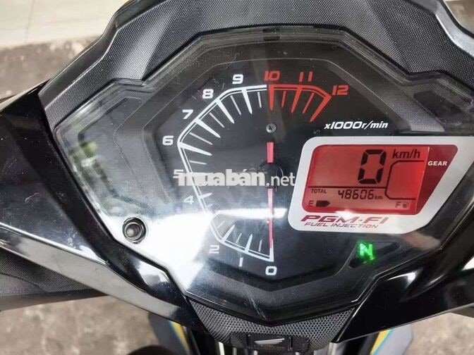 Honda Winner V1 màu Đen