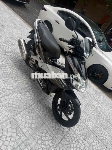 HONDA AIR BLADE 2010 ĐEN BẠC