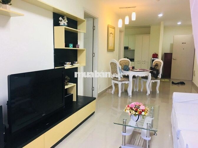 CHO THUÊ CĂN HỘ CHARM CITY – 3PN FULL NỘI THẤT