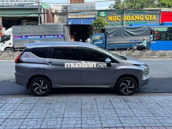 Xpander std bao nợ xấu. xe góp nối .trả góp